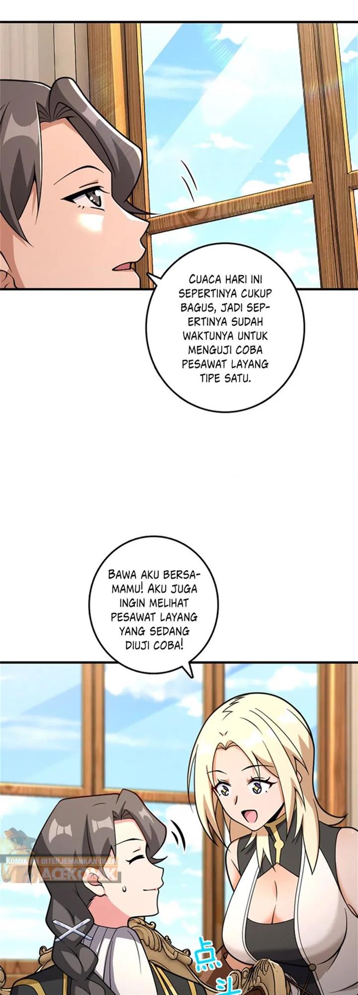 Release That Witch Chap 579 - Next Chap 580
