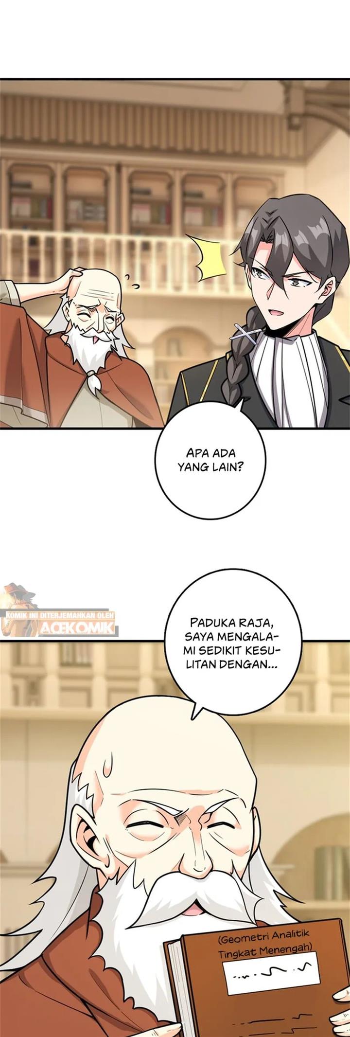 Release That Witch Chap 540 - Next Chap 541