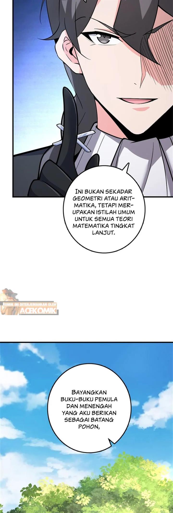Release That Witch Chap 540 - Next Chap 541