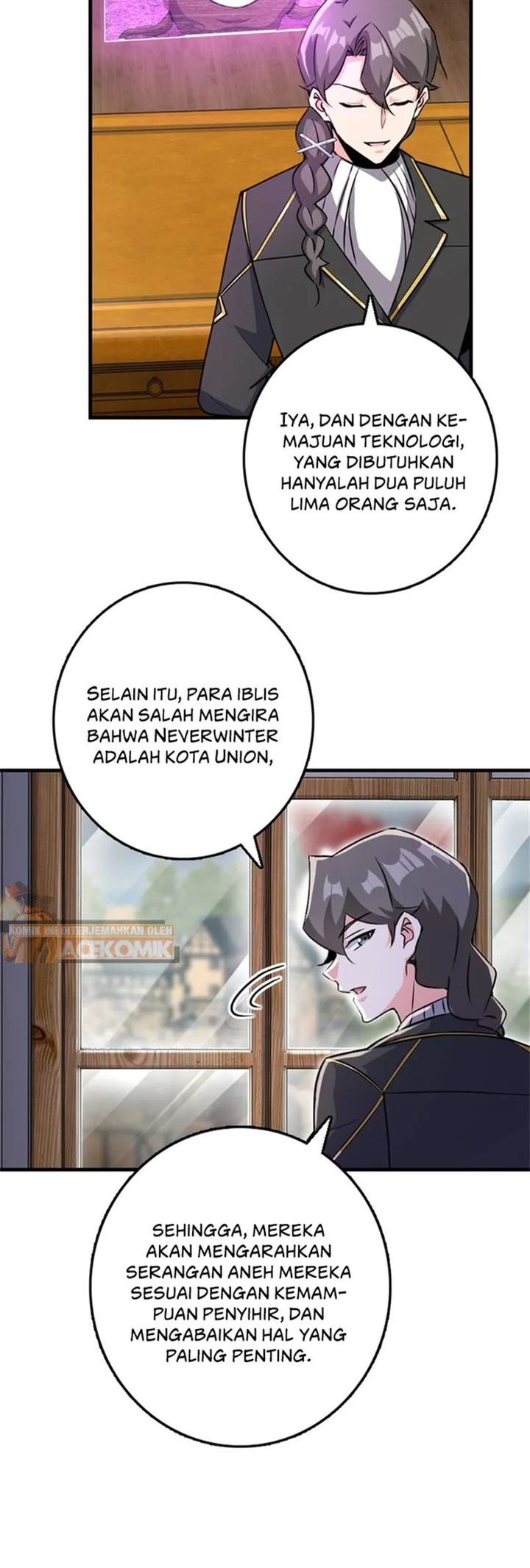 Release That Witch Chap 540 - Next Chap 541