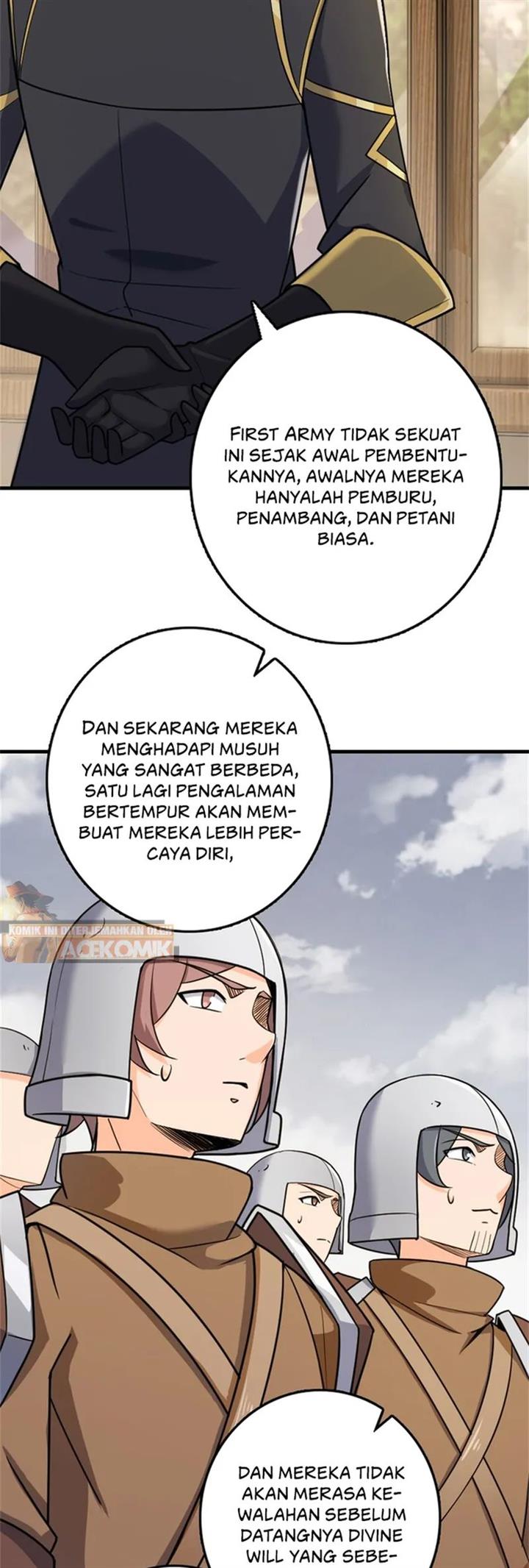 Release That Witch Chap 540 - Next Chap 541
