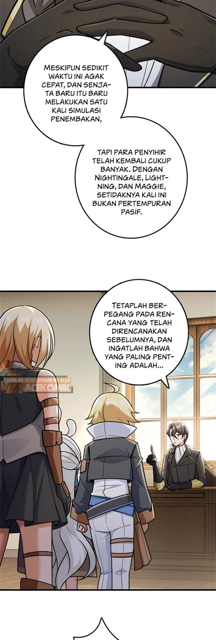 Release That Witch Chap 540 - Next Chap 541