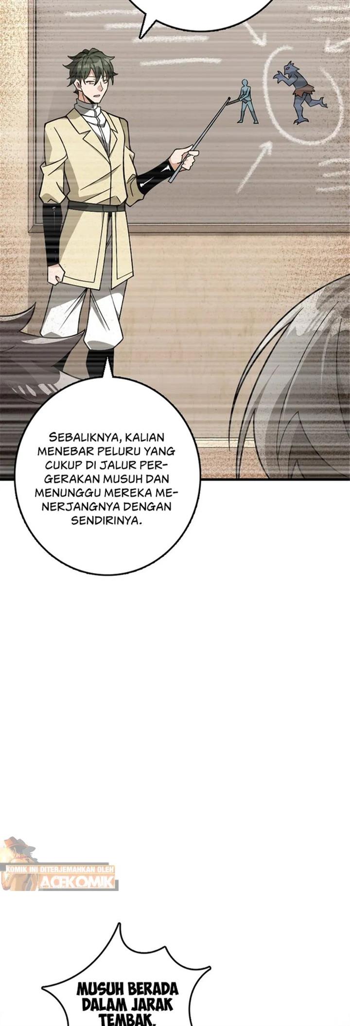 Release That Witch Chap 541 - Next Chap 542