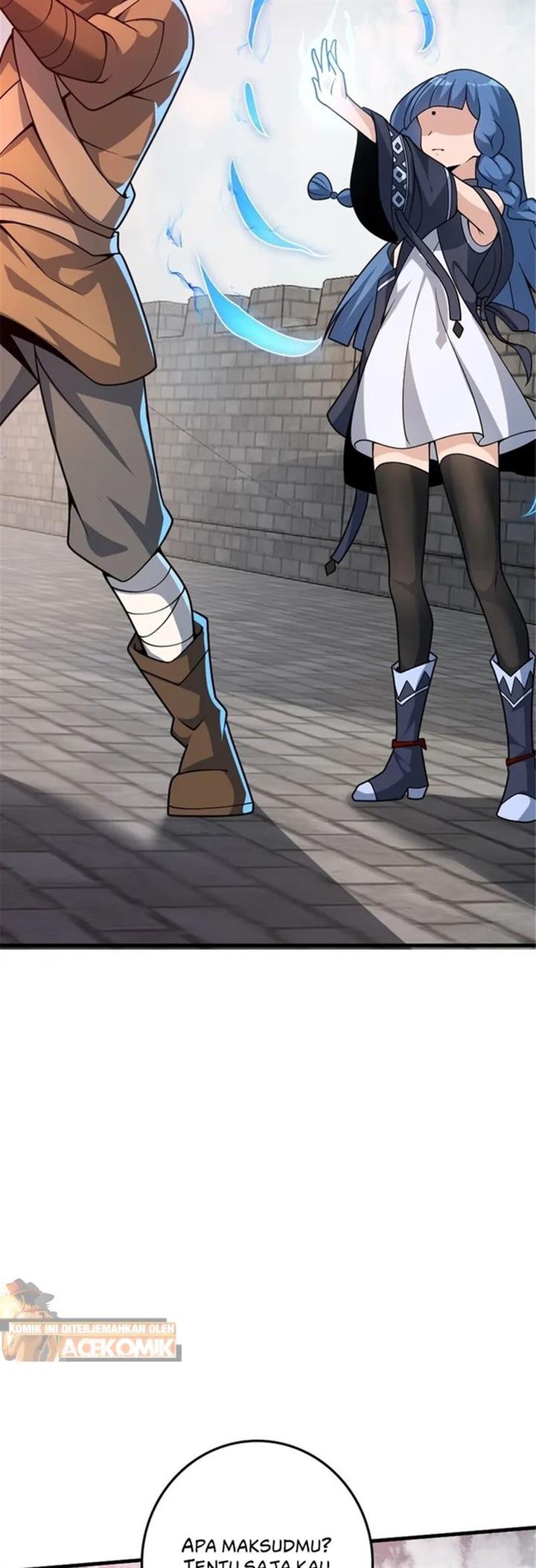 Release That Witch Chap 541 - Next Chap 542