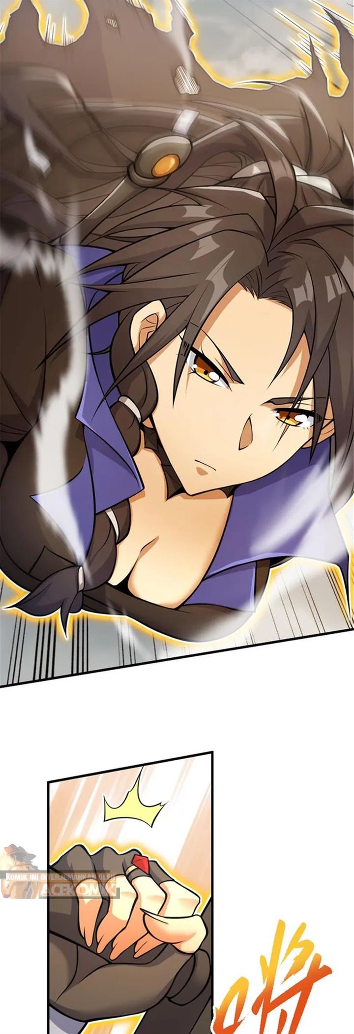 Release That Witch Chap 542 - Next Chap 543