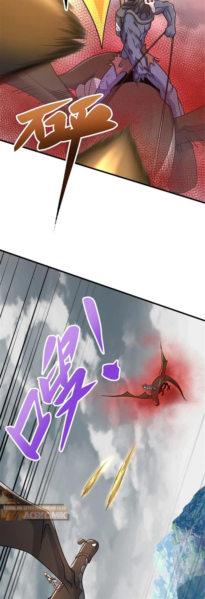 Release That Witch Chap 542 - Next Chap 543