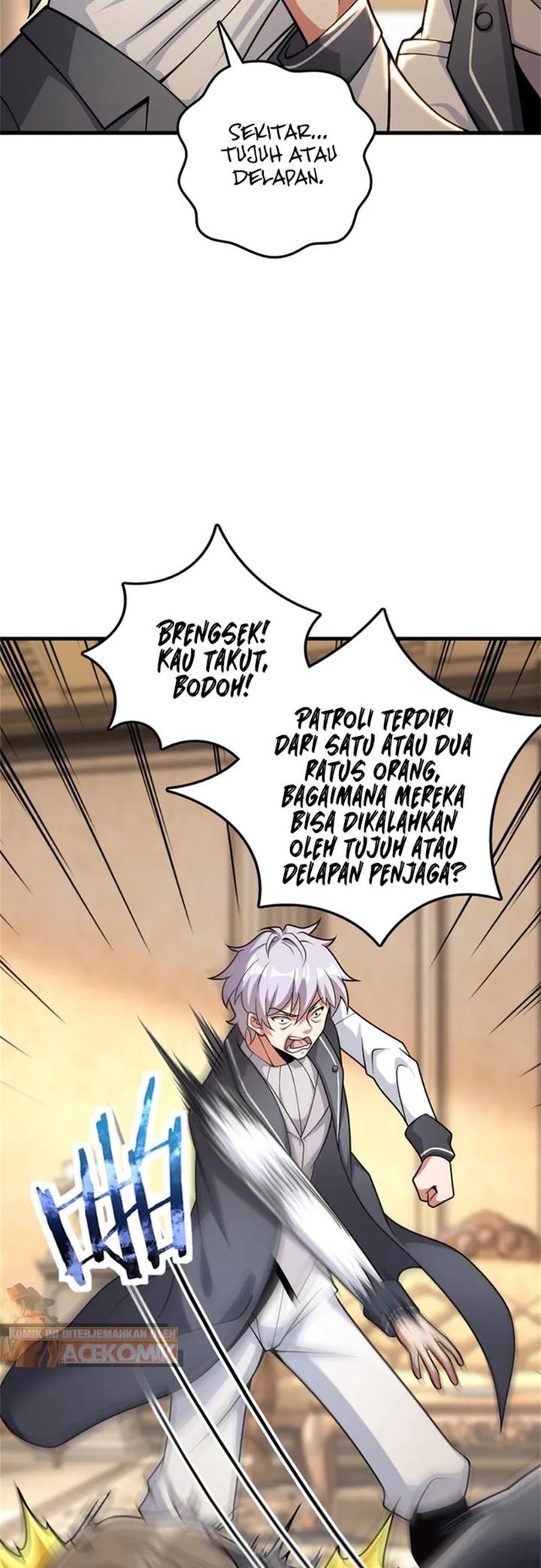 Release That Witch Chap 547 - Next Chap 548