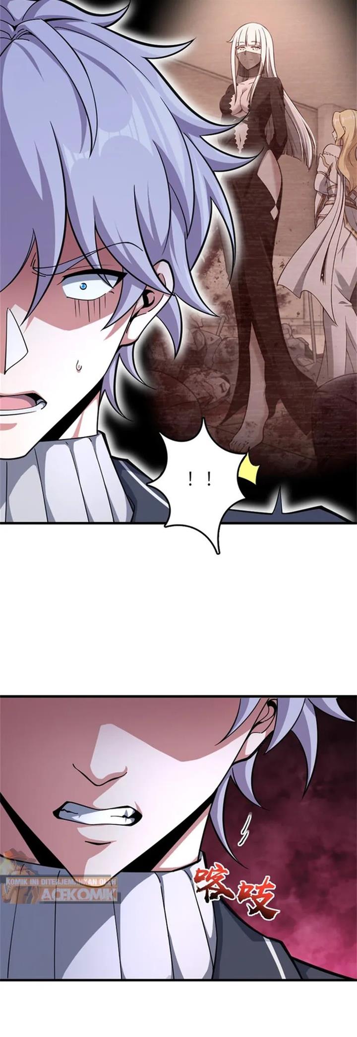 Release That Witch Chap 547 - Next Chap 548