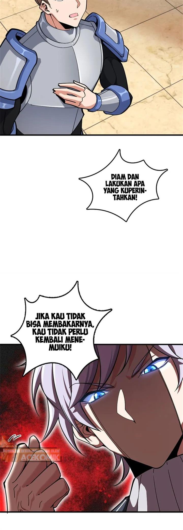 Release That Witch Chap 547 - Next Chap 548