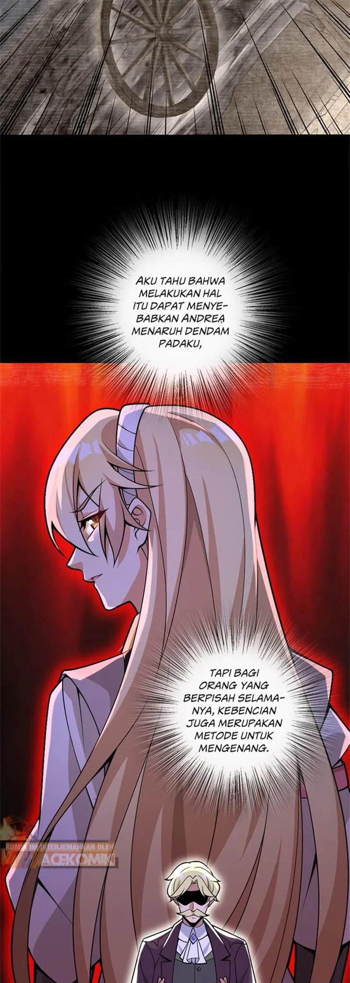 Release That Witch Chap 545 - Next Chap 546