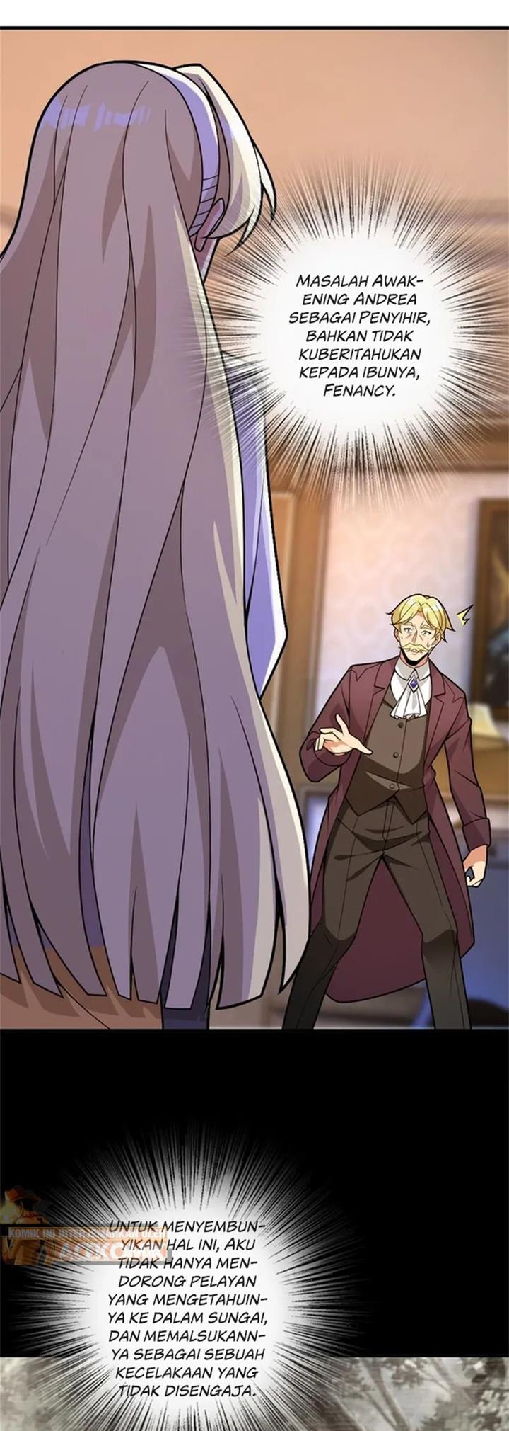 Release That Witch Chap 545 - Next Chap 546
