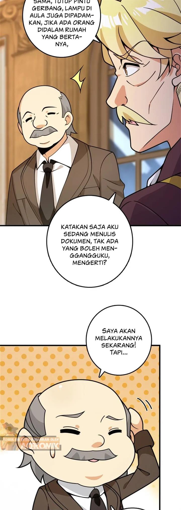 Release That Witch Chap 545 - Next Chap 546