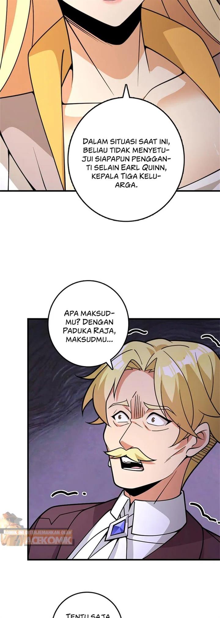 Release That Witch Chap 545 - Next Chap 546