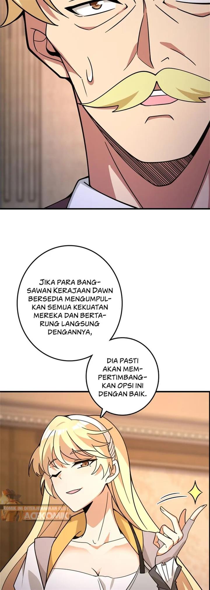 Release That Witch Chap 545 - Next Chap 546