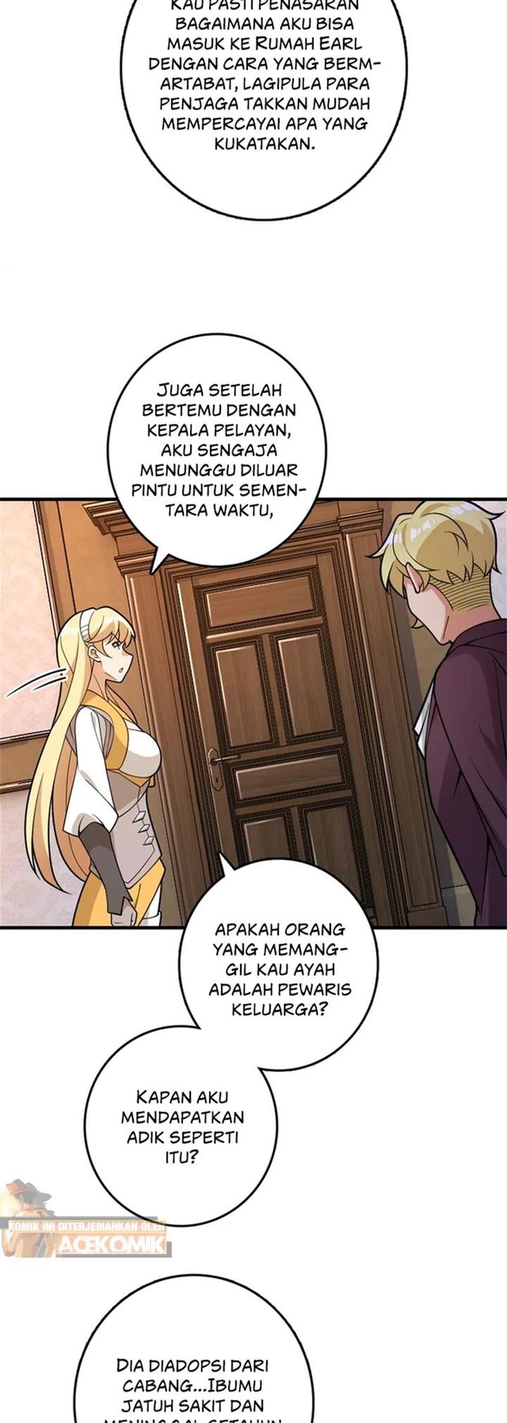 Release That Witch Chap 545 - Next Chap 546