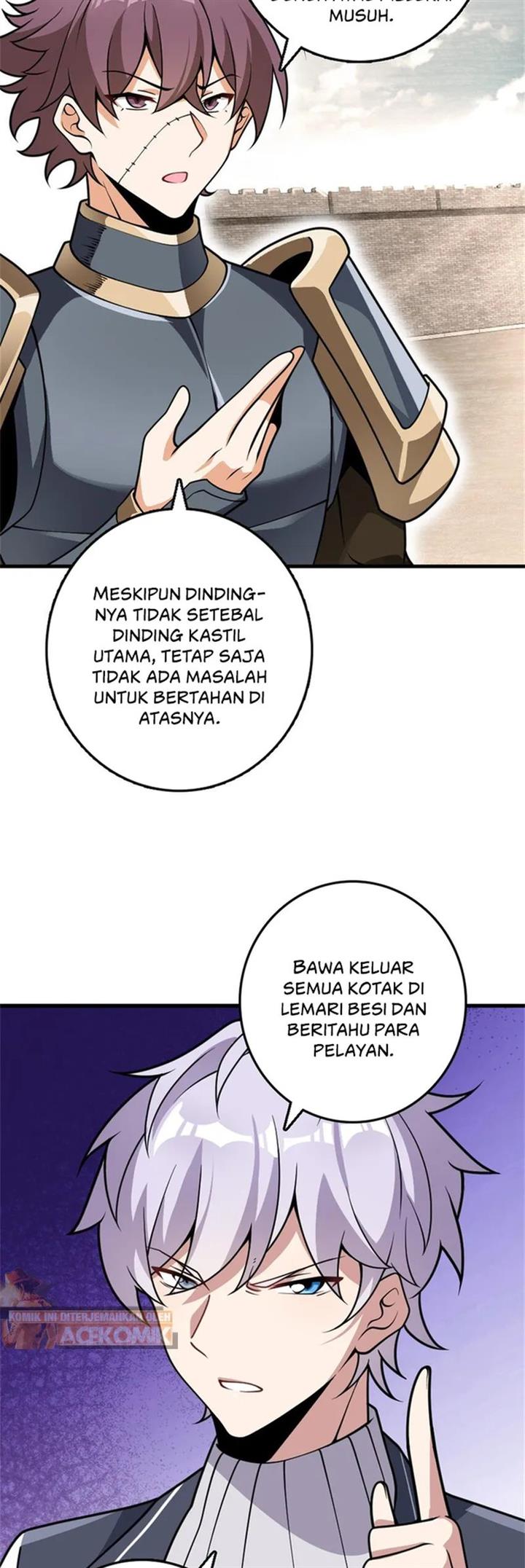 Release That Witch Chap 548 - Next Chap 549