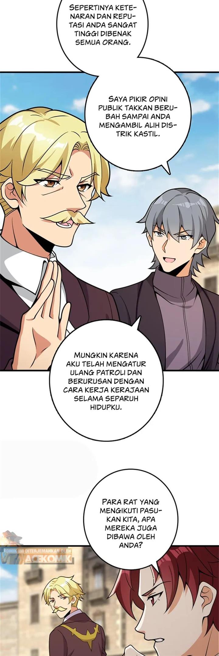 Release That Witch Chap 548 - Next Chap 549