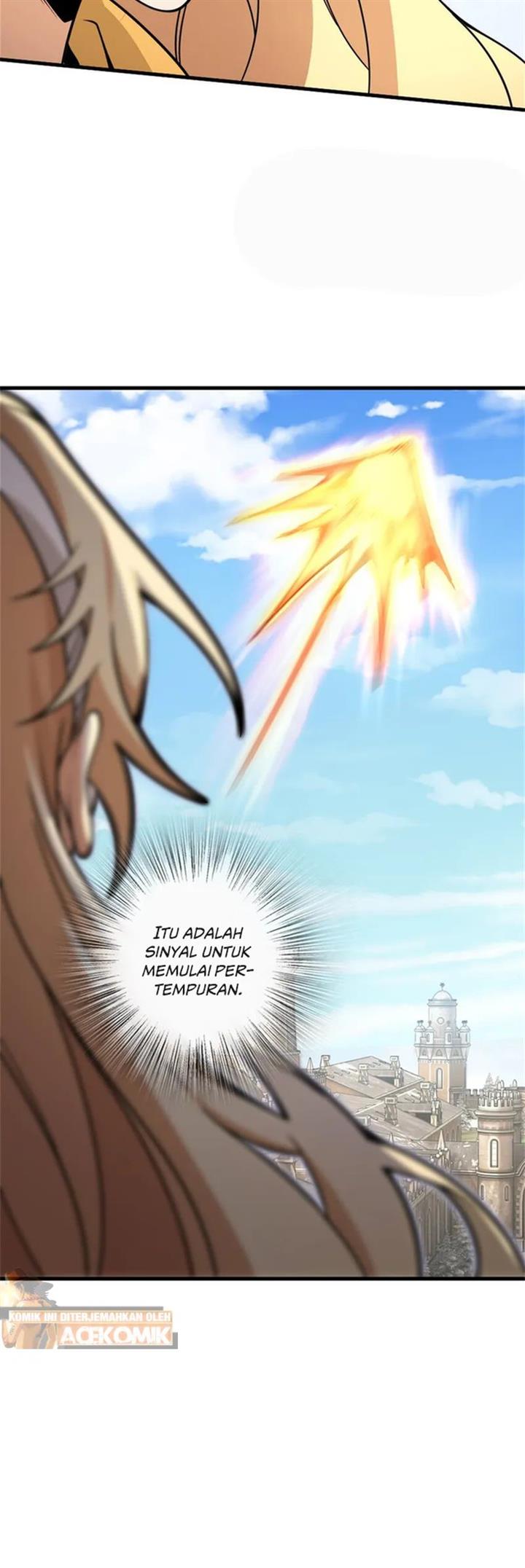 Release That Witch Chap 548 - Next Chap 549