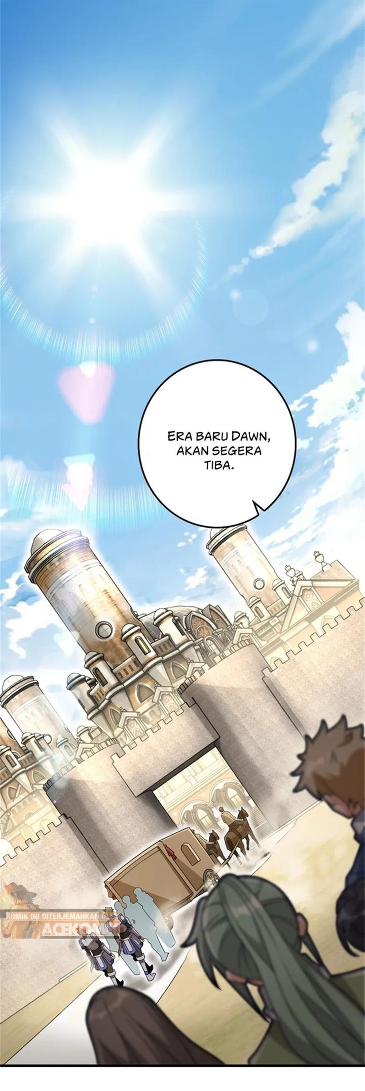 Release That Witch Chap 548 - Next Chap 549