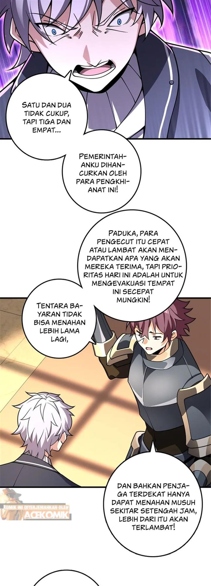 Release That Witch Chap 550 - Next Chap 551
