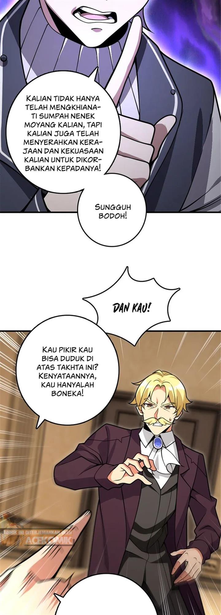 Release That Witch Chap 550 - Next Chap 551