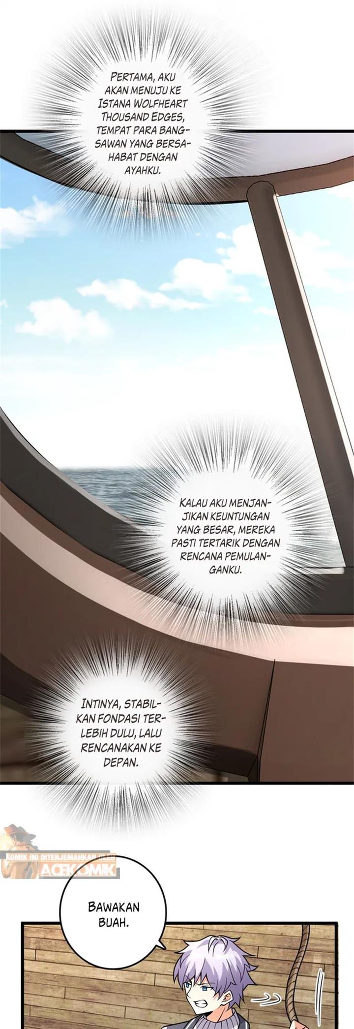 Release That Witch Chap 552 - Next Chap 553