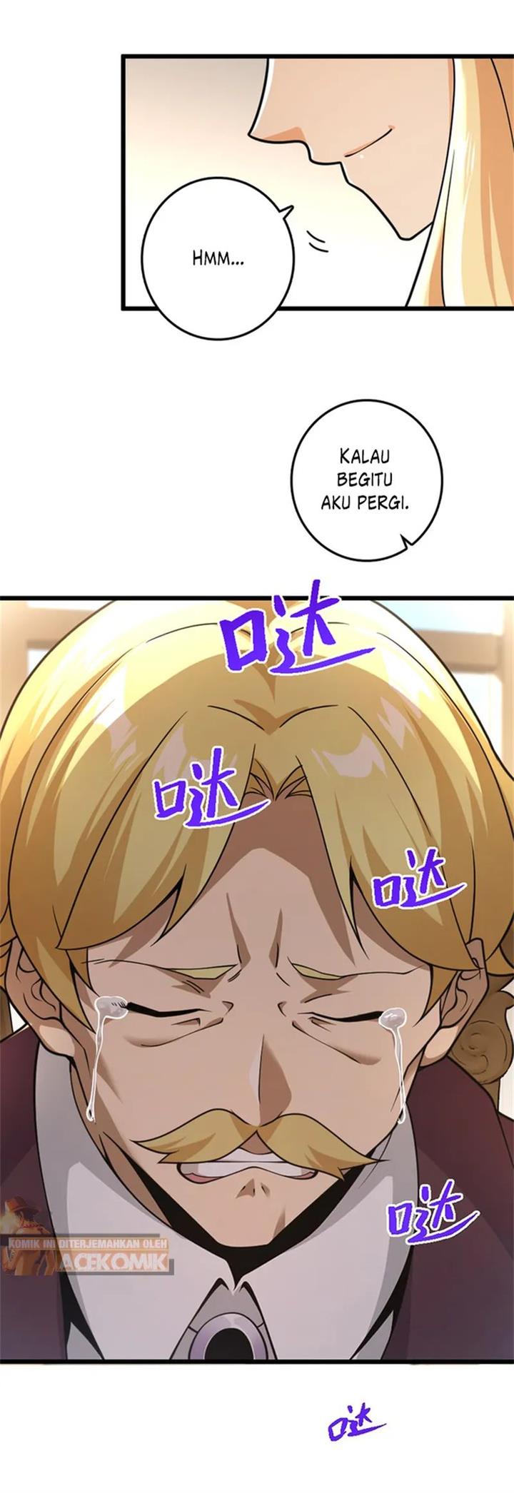 Release That Witch Chap 552 - Next Chap 553