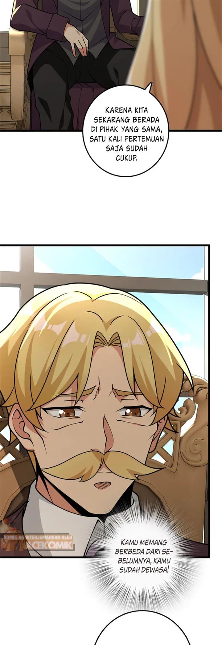 Release That Witch Chap 552 - Next Chap 553