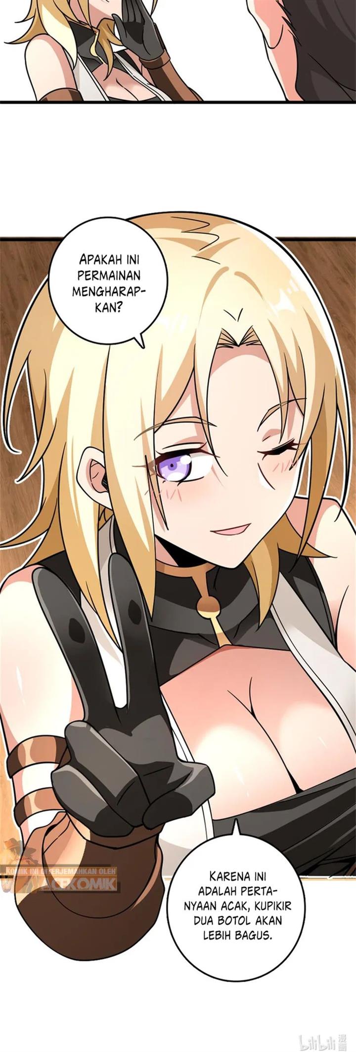 Release That Witch Chap 554 - Next Chap 555
