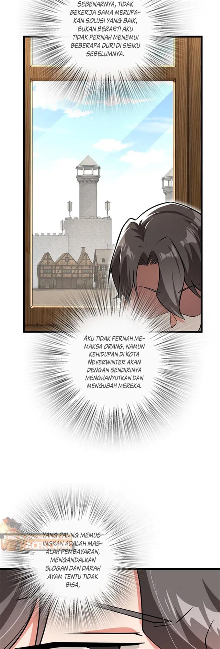 Release That Witch Chap 554 - Next Chap 555
