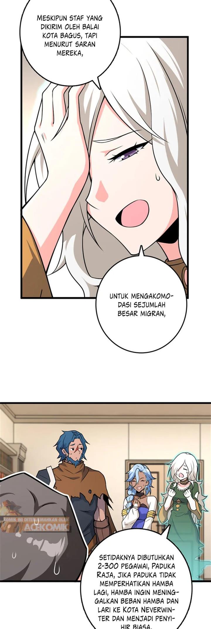 Release That Witch Chap 555 - Next Chap 556