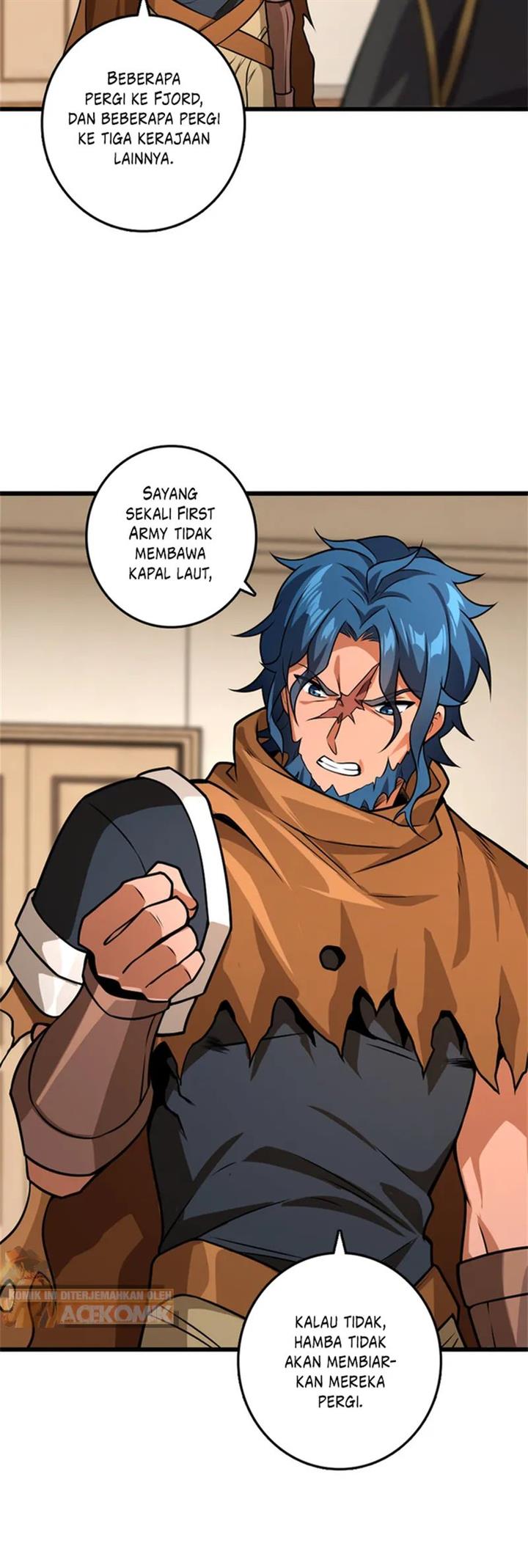 Release That Witch Chap 555 - Next Chap 556