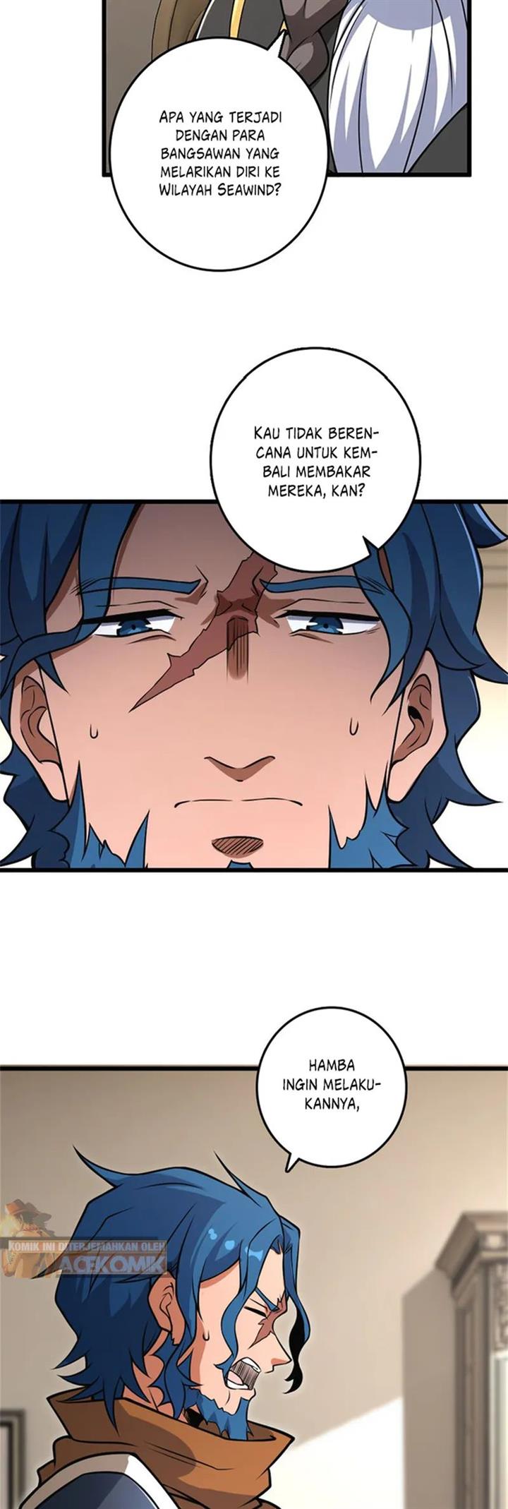 Release That Witch Chap 555 - Next Chap 556
