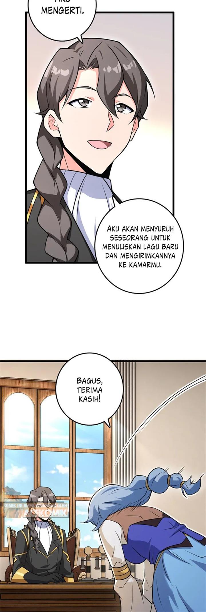 Release That Witch Chap 555 - Next Chap 556