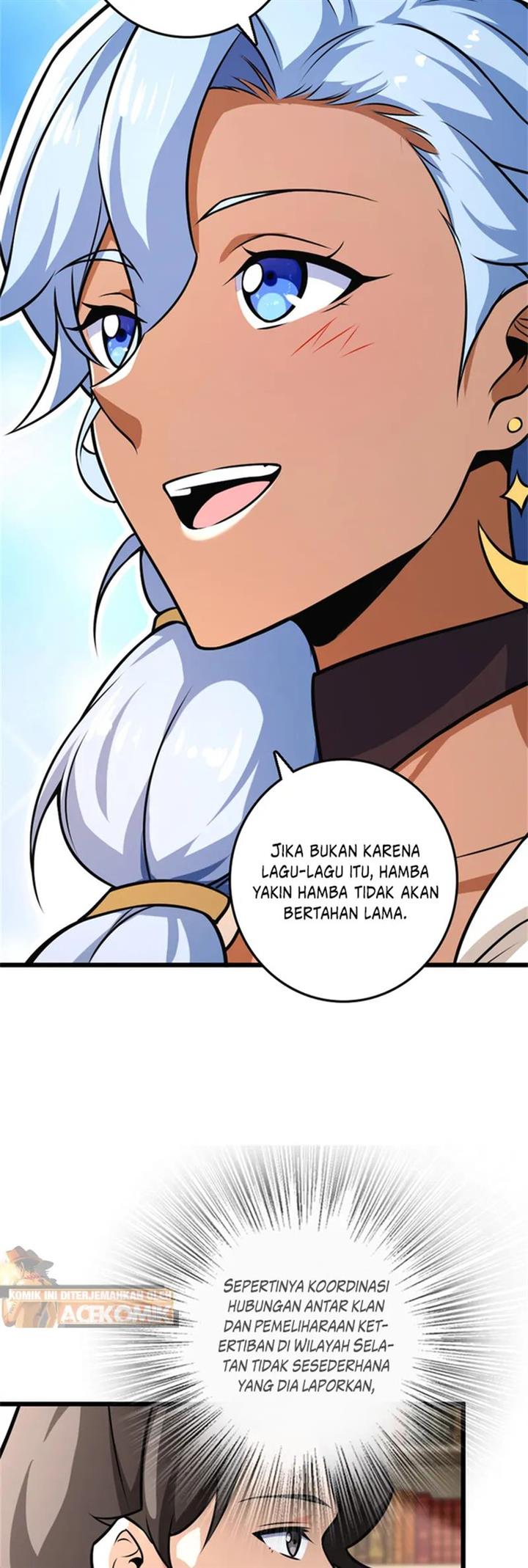 Release That Witch Chap 555 - Next Chap 556