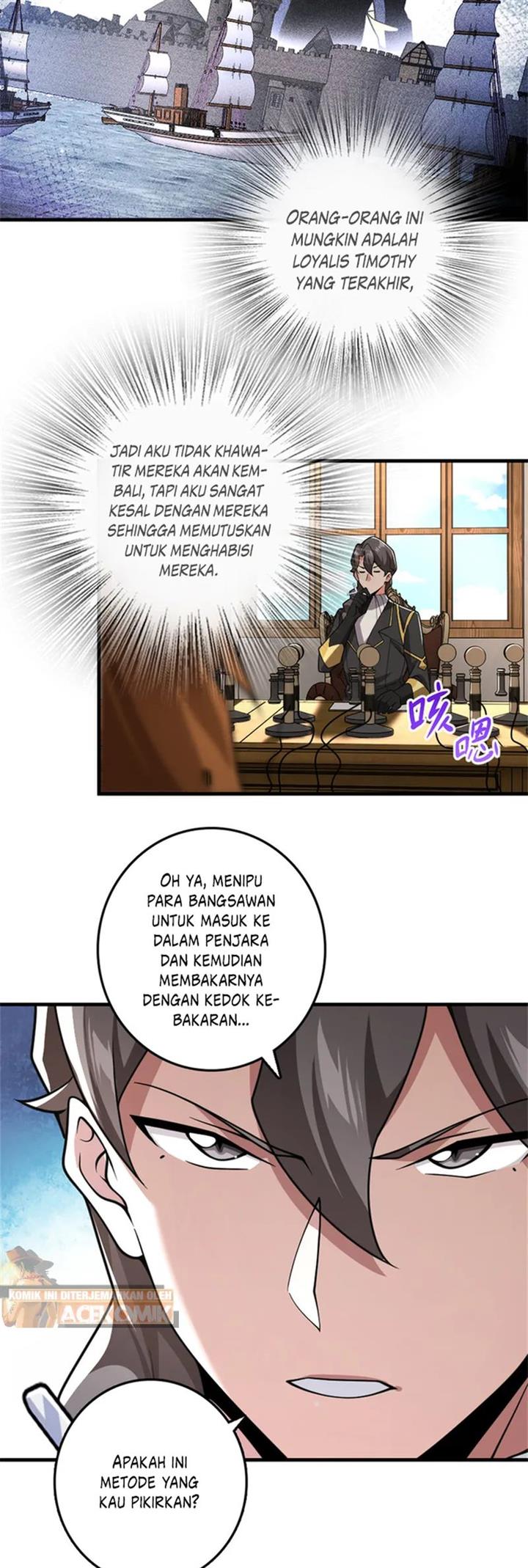 Release That Witch Chap 555 - Next Chap 556