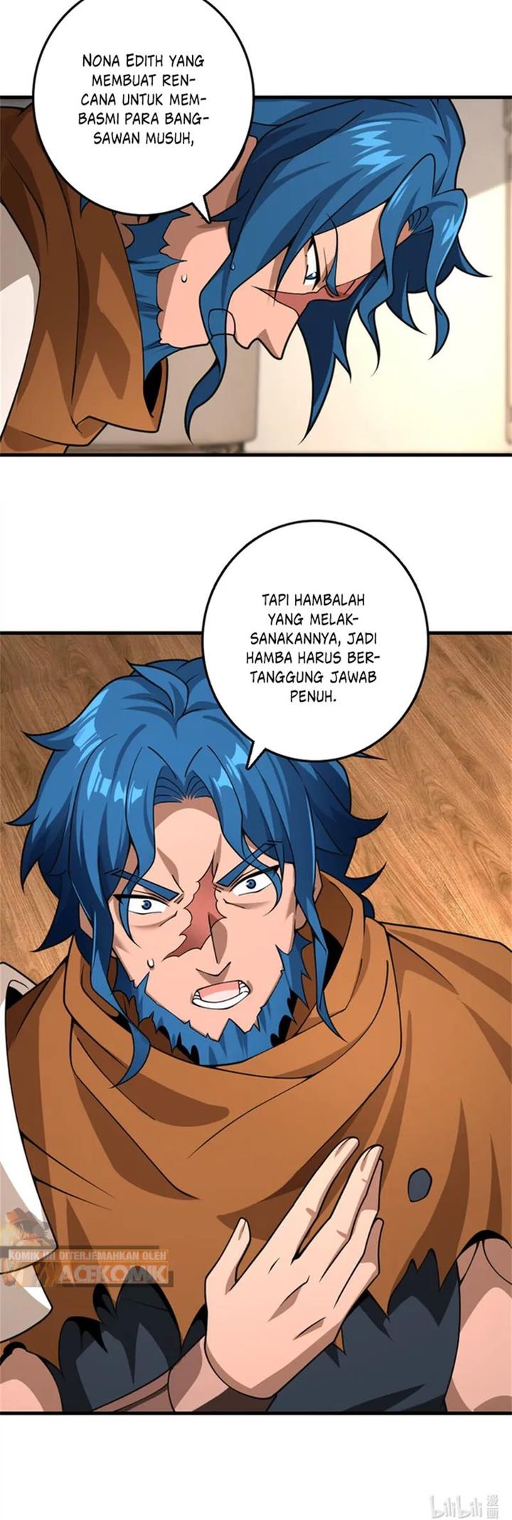 Release That Witch Chap 555 - Next Chap 556
