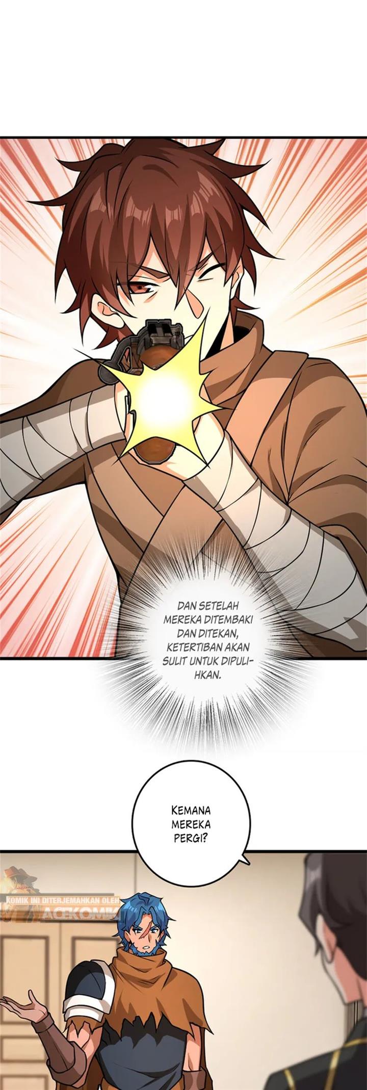 Release That Witch Chap 555 - Next Chap 556