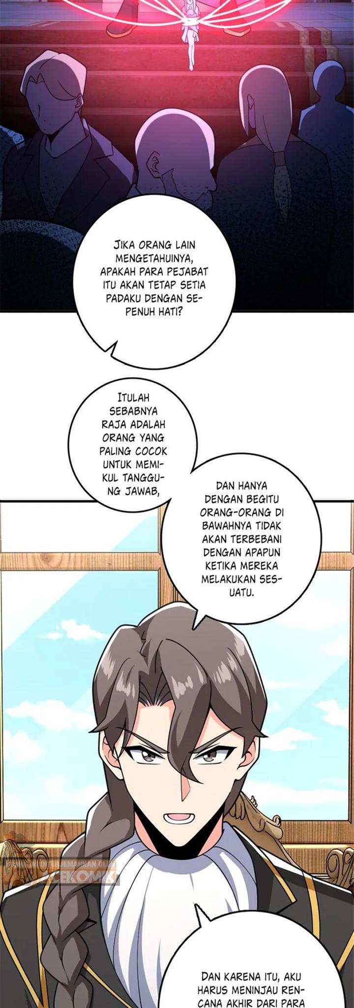 Release That Witch Chap 556 - Next Chap 557