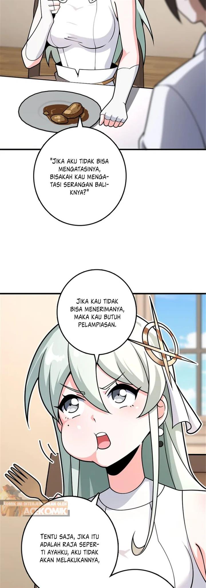 Release That Witch Chap 556 - Next Chap 557