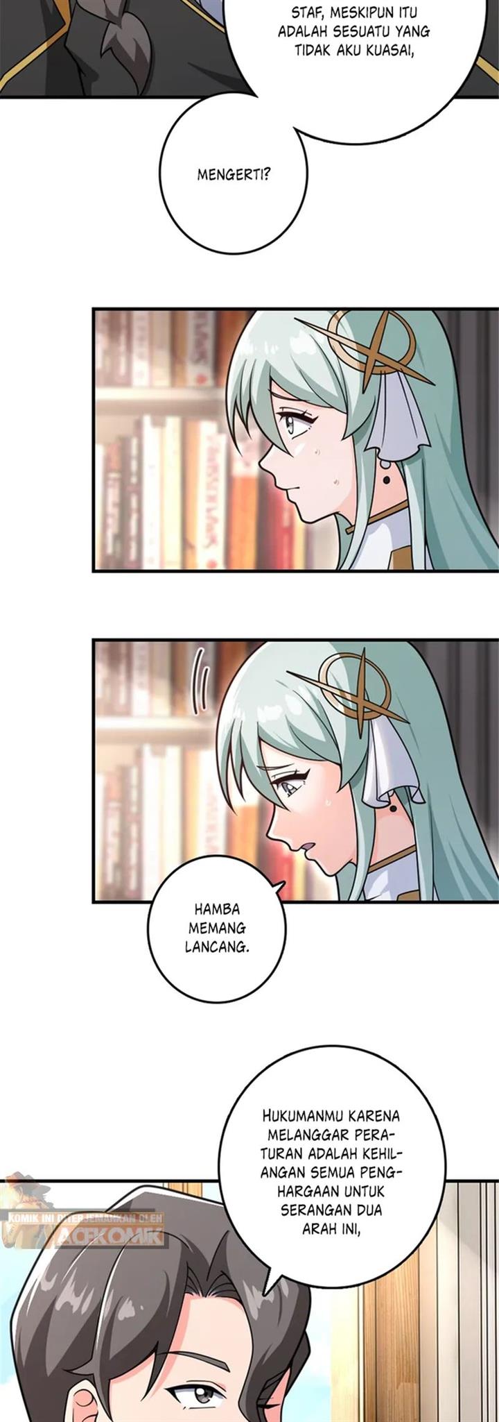 Release That Witch Chap 556 - Next Chap 557