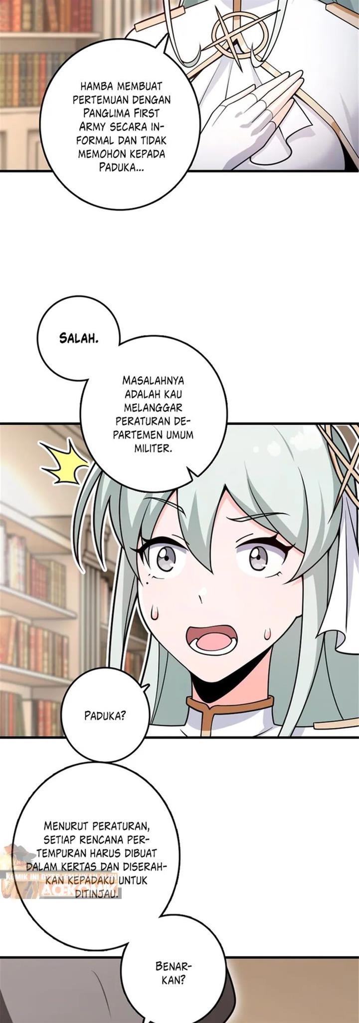 Release That Witch Chap 556 - Next Chap 557