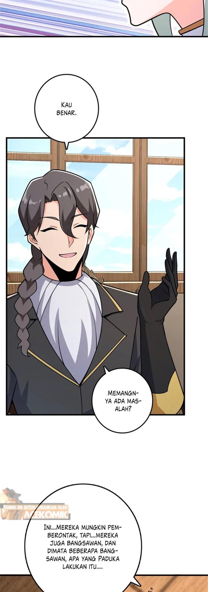 Release That Witch Chap 556 - Next Chap 557