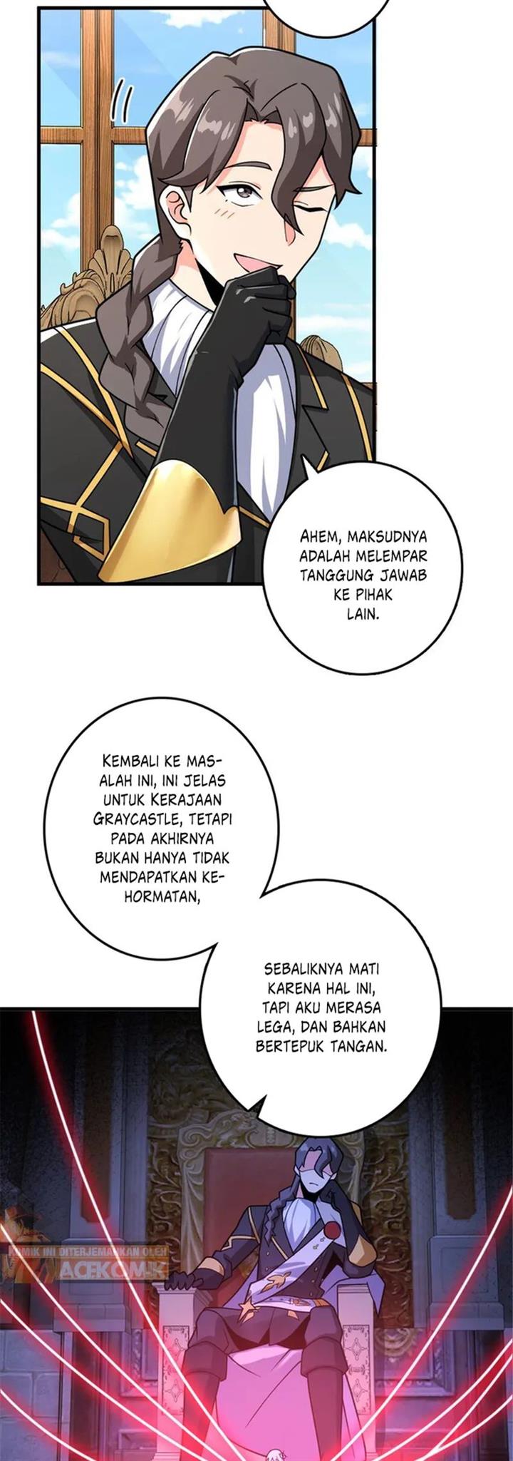 Release That Witch Chap 556 - Next Chap 557