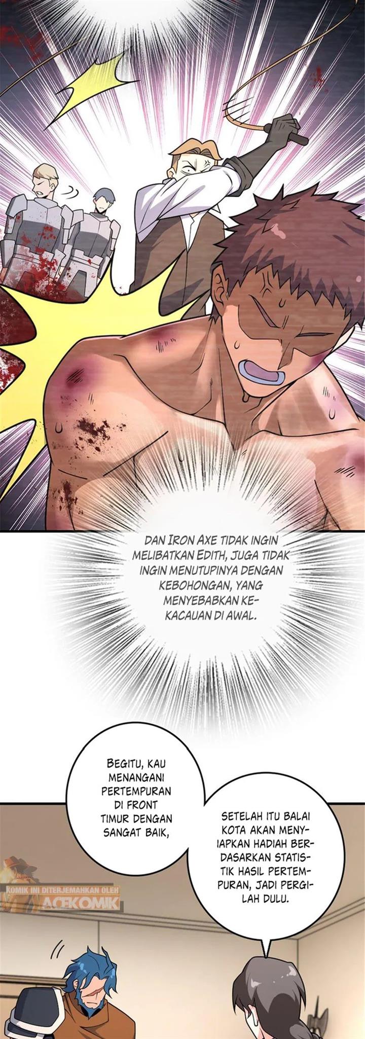 Release That Witch Chap 556 - Next Chap 557