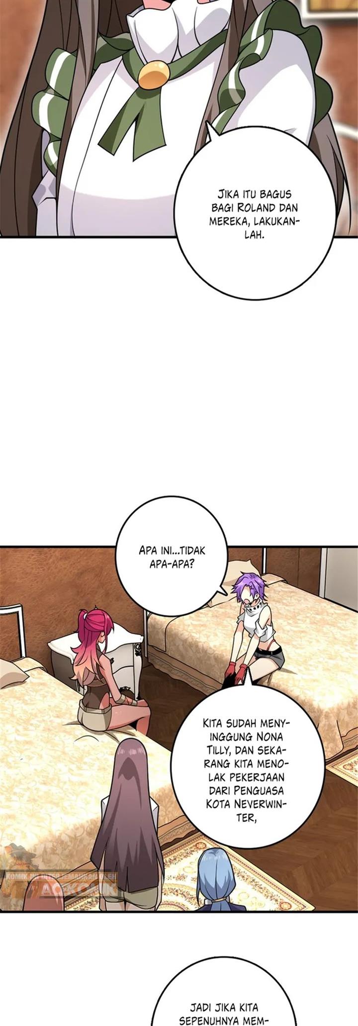 Release That Witch Chap 558 - Next Chap 559