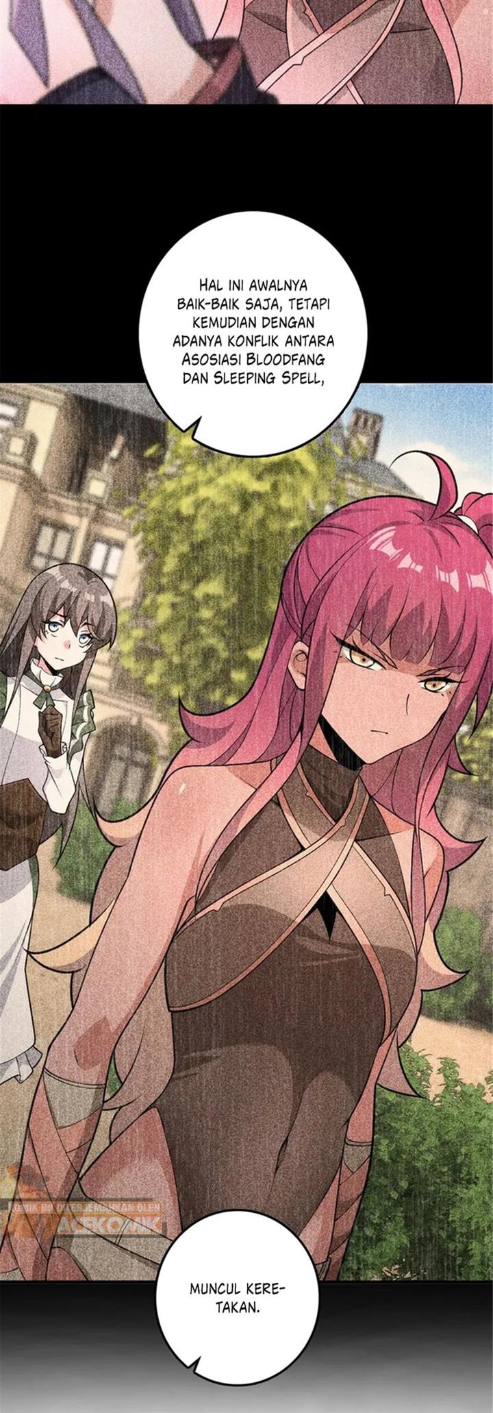 Release That Witch Chap 558 - Next Chap 559
