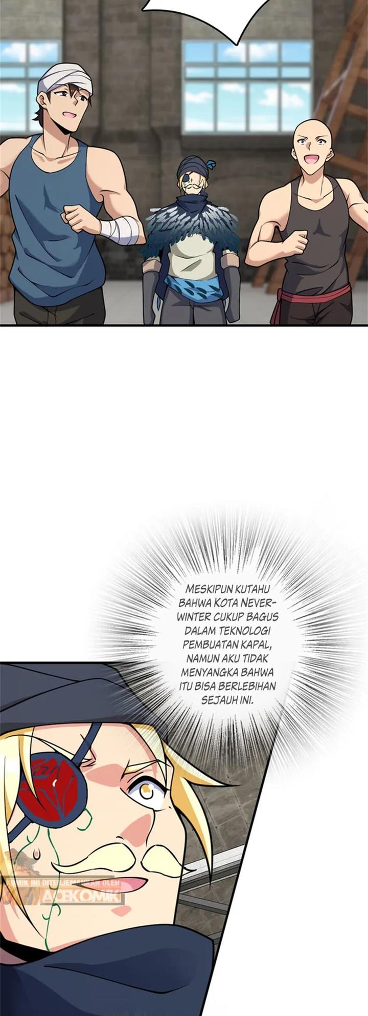 Release That Witch Chap 562 - Next Chap 563