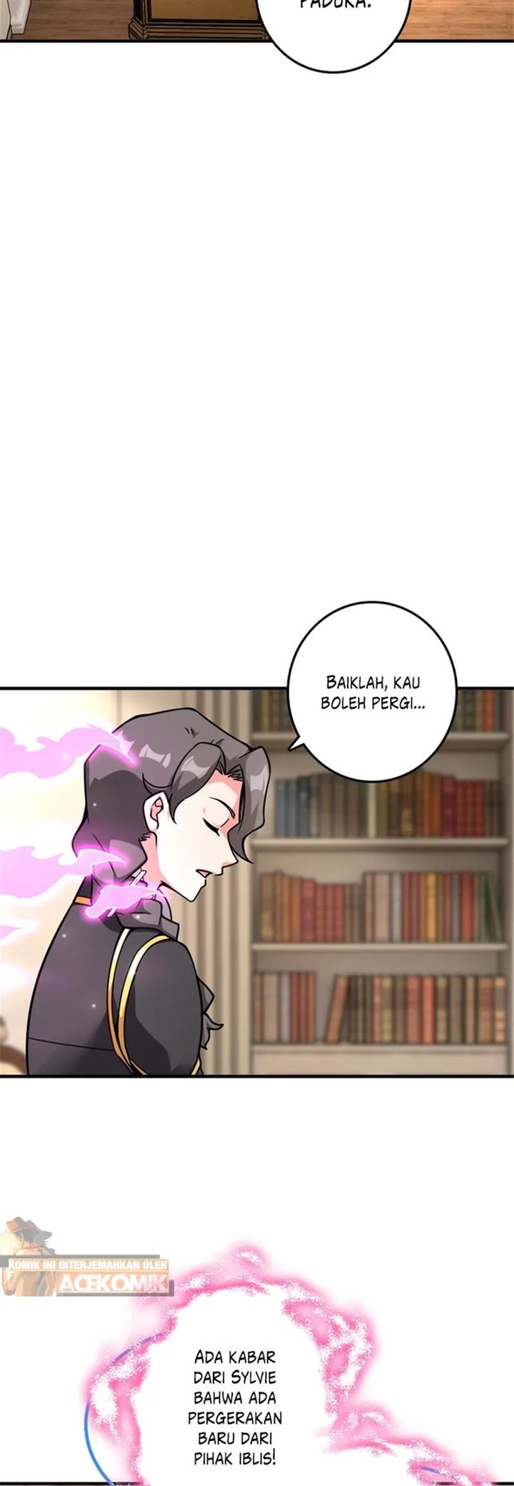 Release That Witch Chap 567 - Next Chap 568