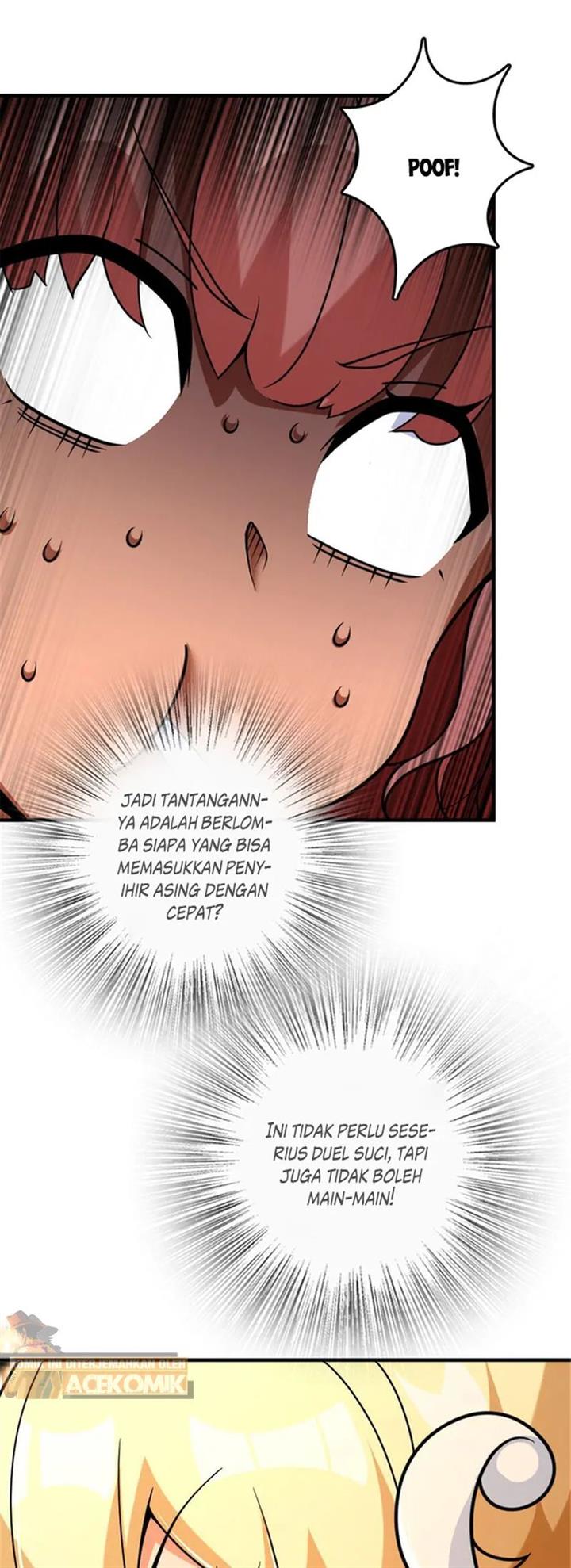 Release That Witch Chap 564 - Next Chap 565